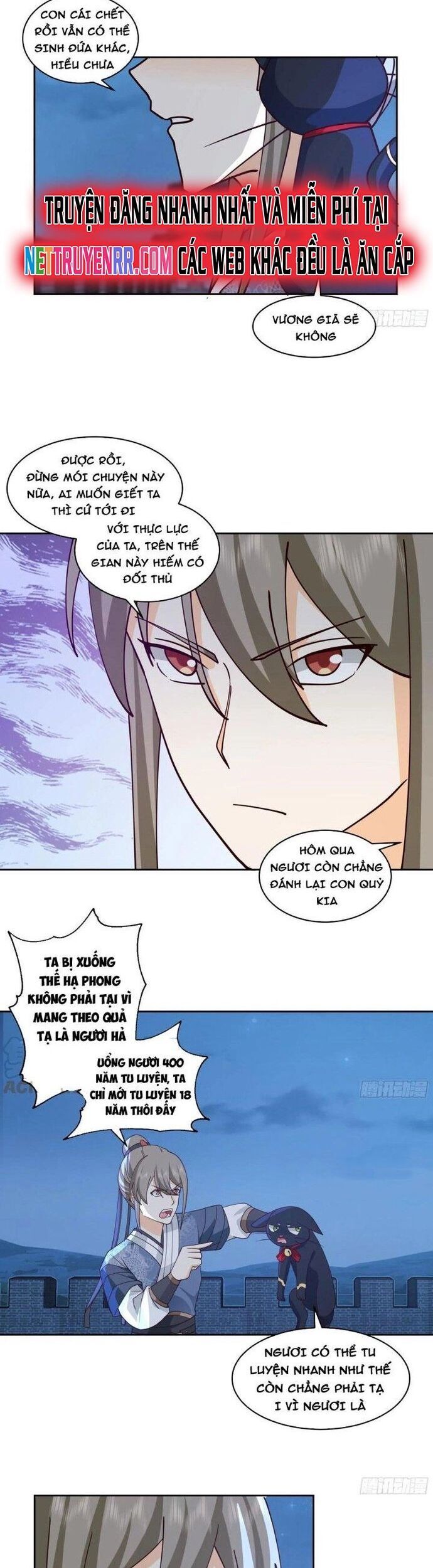 Ta Có Một Quyển Hàng Yêu Phổ Chapter 89 - 8