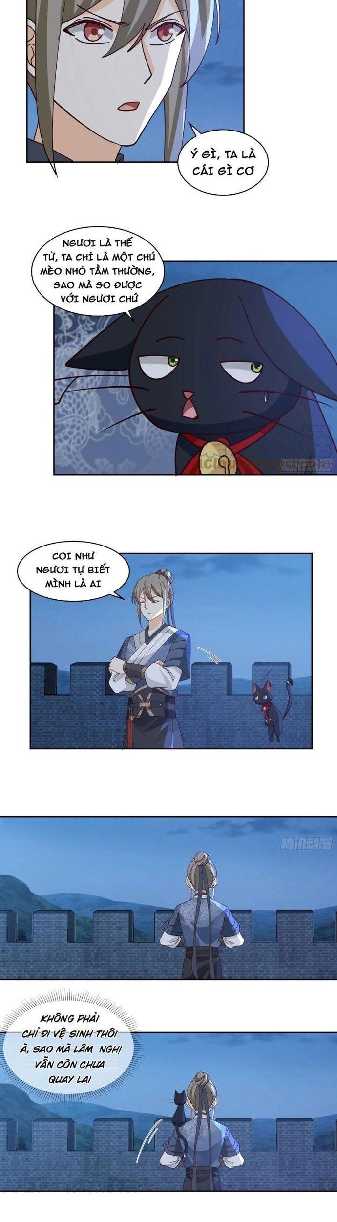 Ta Có Một Quyển Hàng Yêu Phổ Chapter 89 - 9