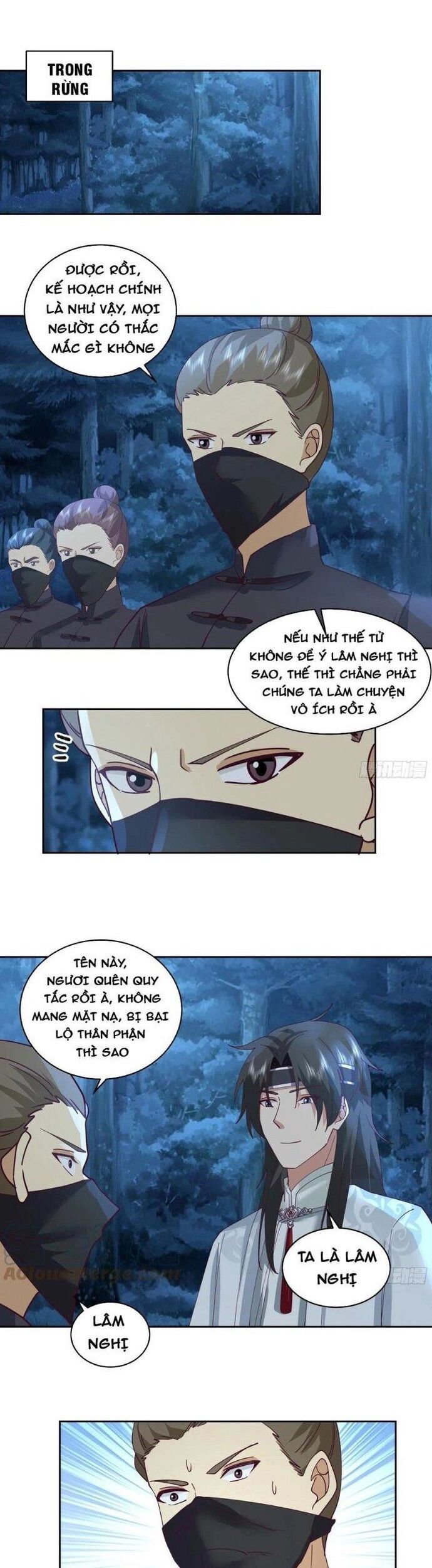 Ta Có Một Quyển Hàng Yêu Phổ Chapter 89 - 10