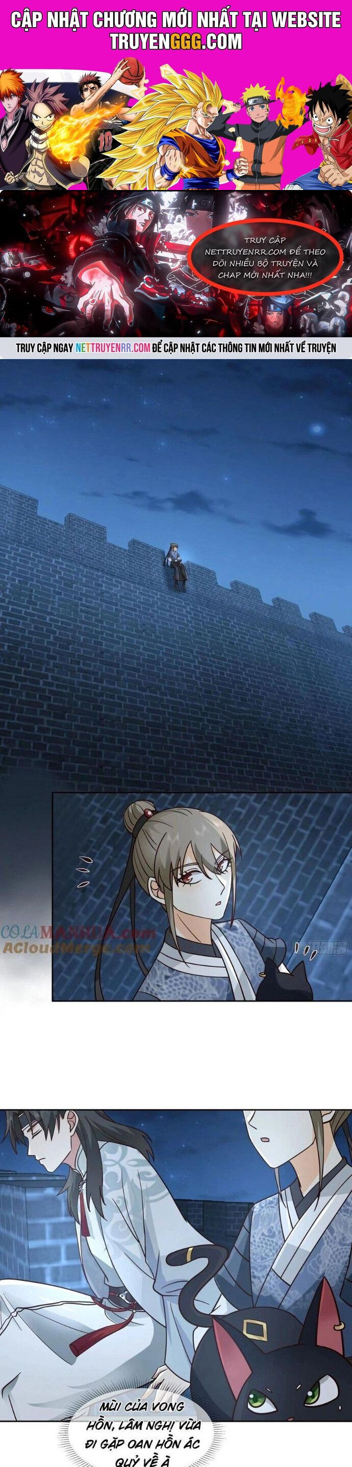 Ta Có Một Quyển Hàng Yêu Phổ Chapter 90 - 1