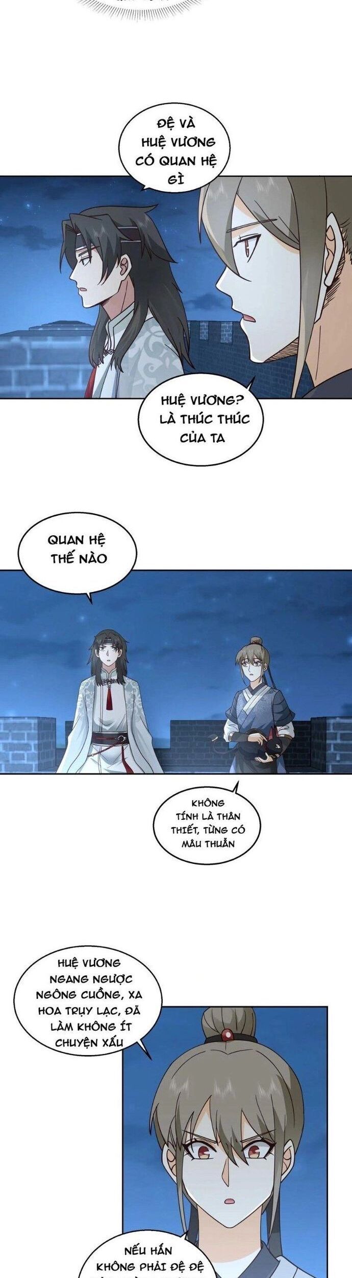 Ta Có Một Quyển Hàng Yêu Phổ Chapter 90 - 2