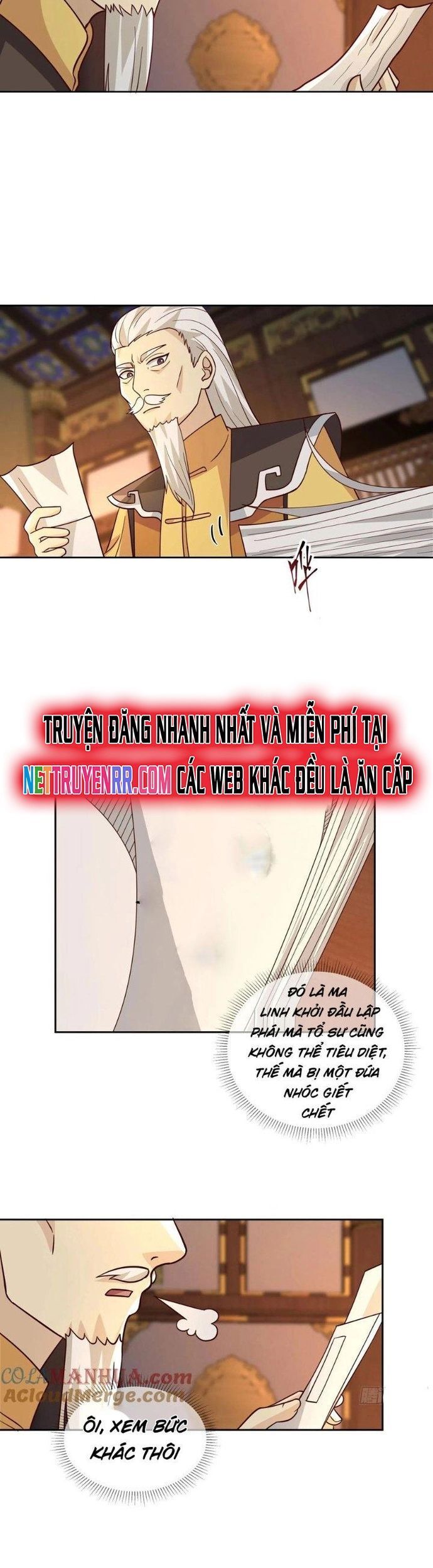 Ta Có Một Quyển Hàng Yêu Phổ Chapter 90 - 11