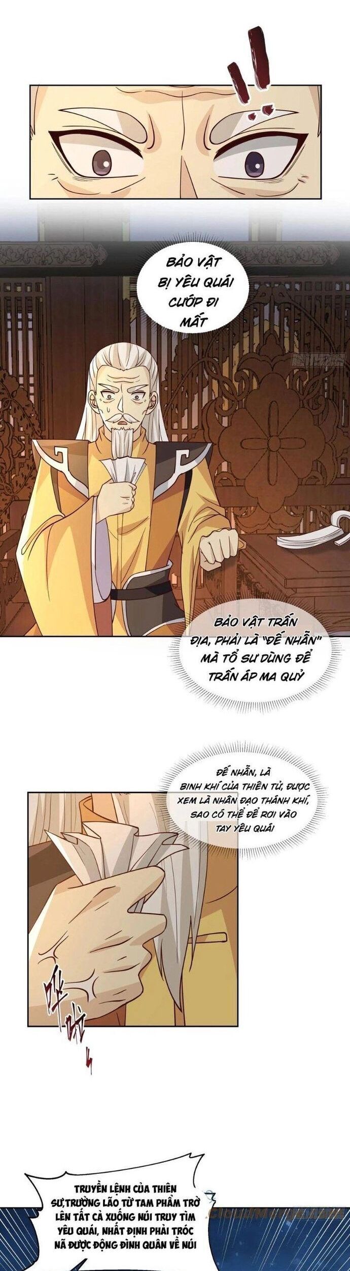 Ta Có Một Quyển Hàng Yêu Phổ Chapter 90 - 12