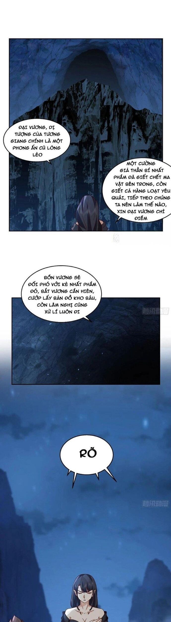 Ta Có Một Quyển Hàng Yêu Phổ Chapter 90 - 14