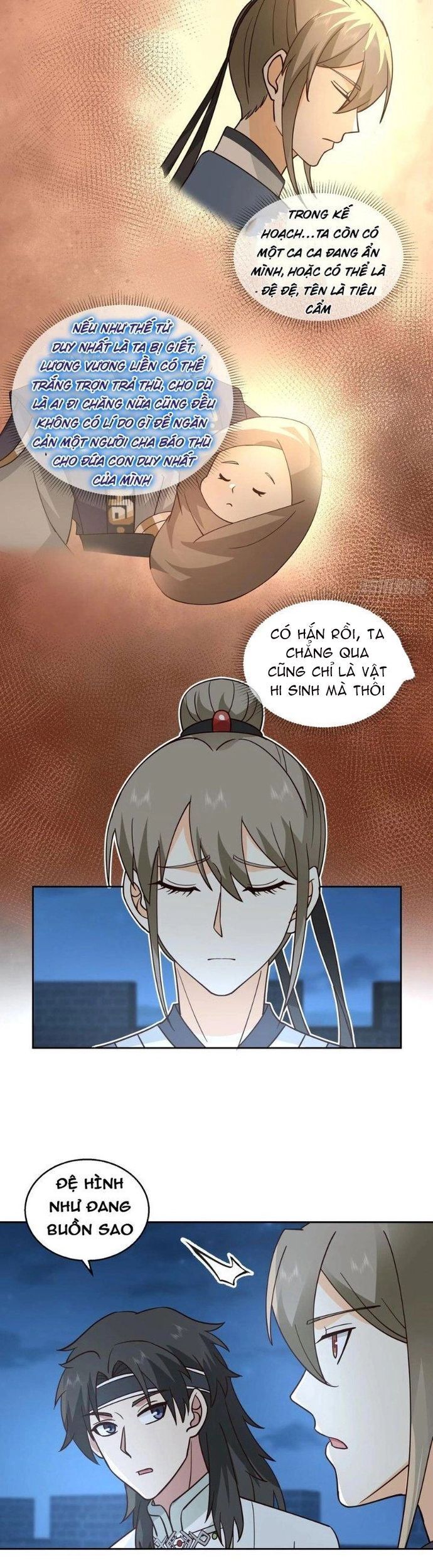 Ta Có Một Quyển Hàng Yêu Phổ Chapter 90 - 5