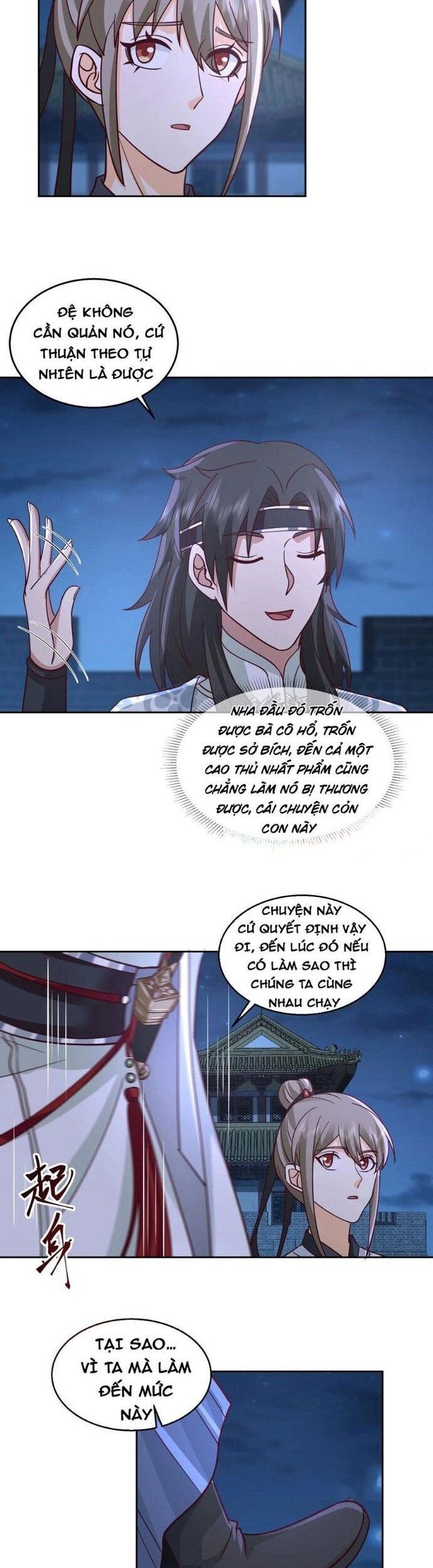 Ta Có Một Quyển Hàng Yêu Phổ Chapter 90 - 8