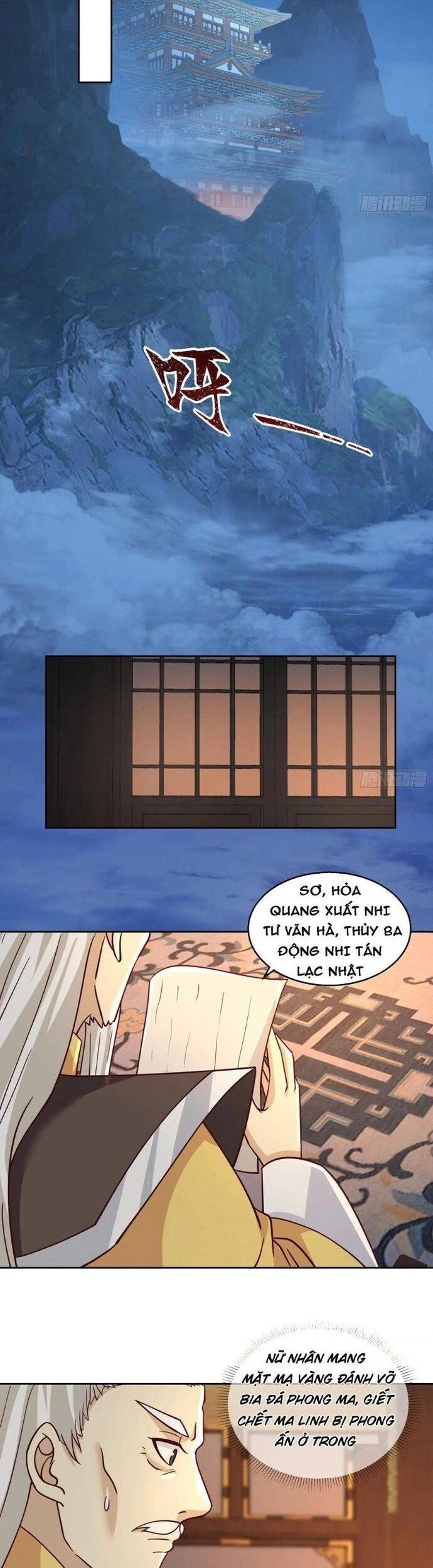 Ta Có Một Quyển Hàng Yêu Phổ Chapter 90 - 10