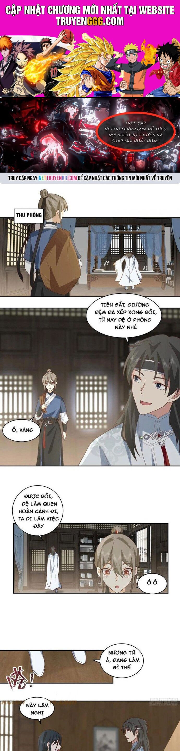 Ta Có Một Quyển Hàng Yêu Phổ Chapter 91 - 1