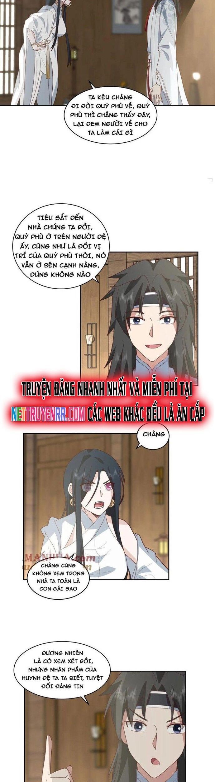 Ta Có Một Quyển Hàng Yêu Phổ Chapter 91 - 2