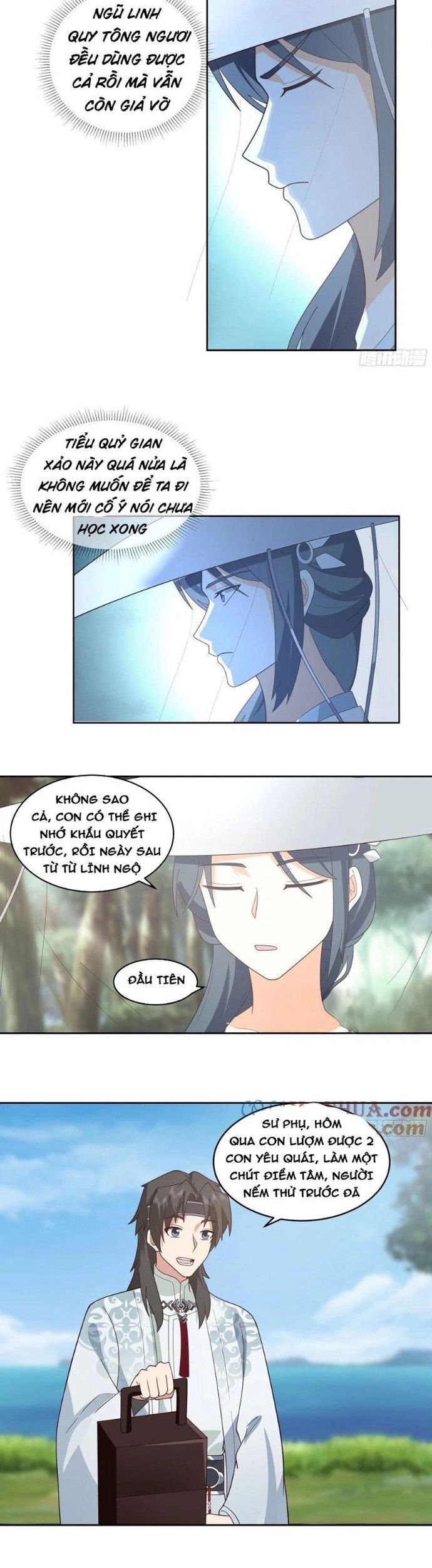 Ta Có Một Quyển Hàng Yêu Phổ Chapter 91 - 11