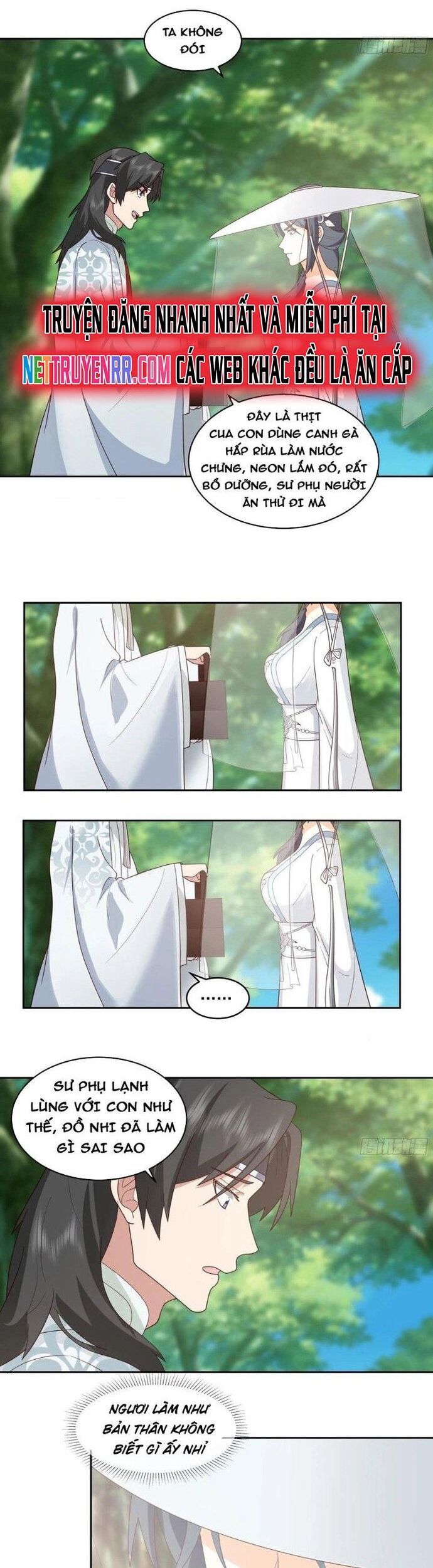 Ta Có Một Quyển Hàng Yêu Phổ Chapter 91 - 12