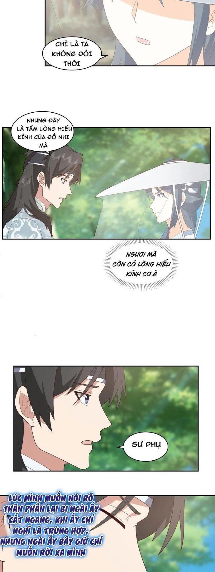 Ta Có Một Quyển Hàng Yêu Phổ Chapter 91 - 13