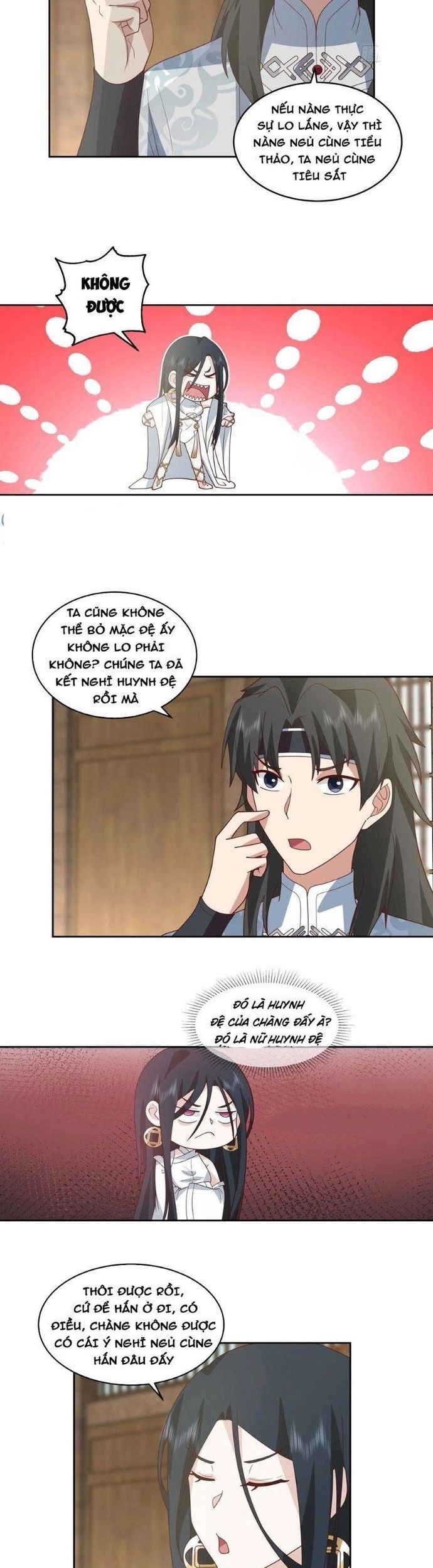 Ta Có Một Quyển Hàng Yêu Phổ Chapter 91 - 3