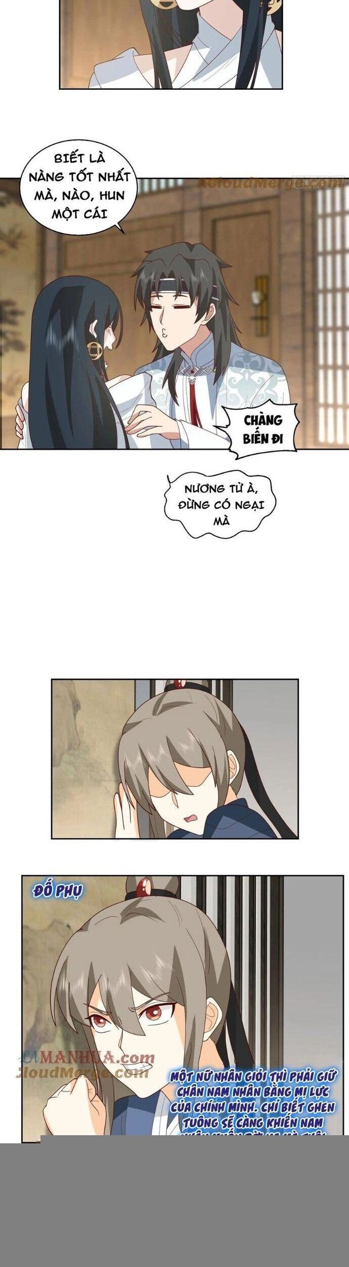 Ta Có Một Quyển Hàng Yêu Phổ Chapter 91 - 4