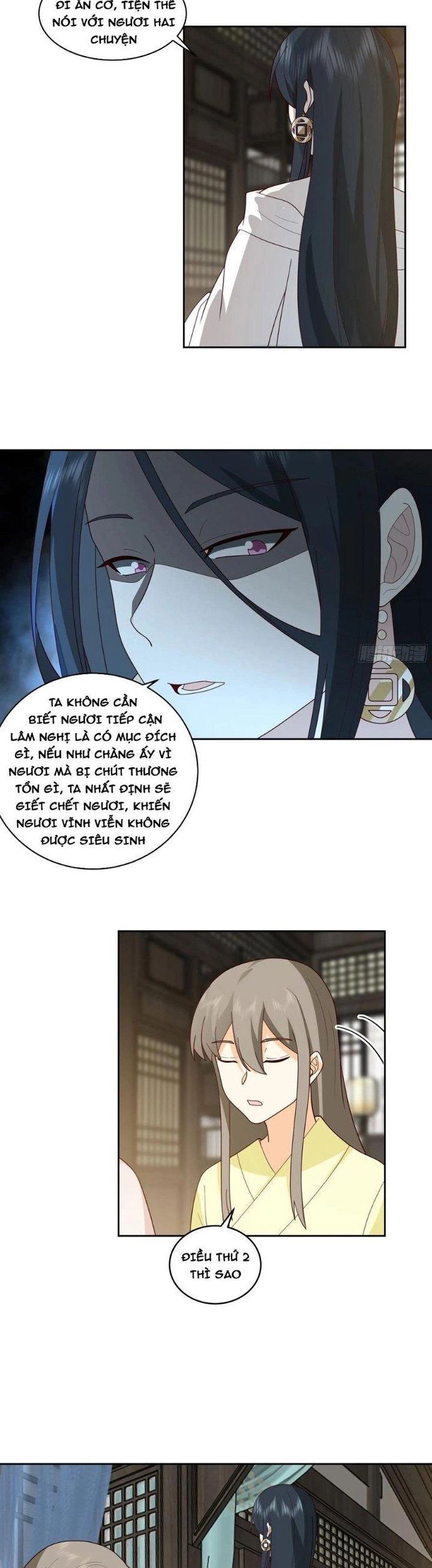 Ta Có Một Quyển Hàng Yêu Phổ Chapter 91 - 7