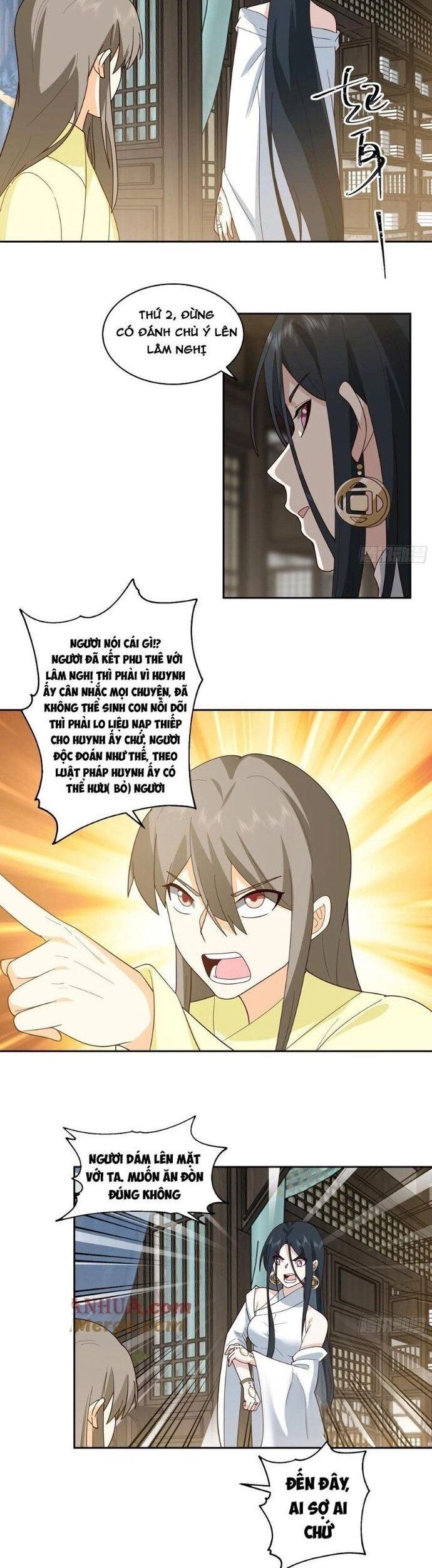 Ta Có Một Quyển Hàng Yêu Phổ Chapter 91 - 8