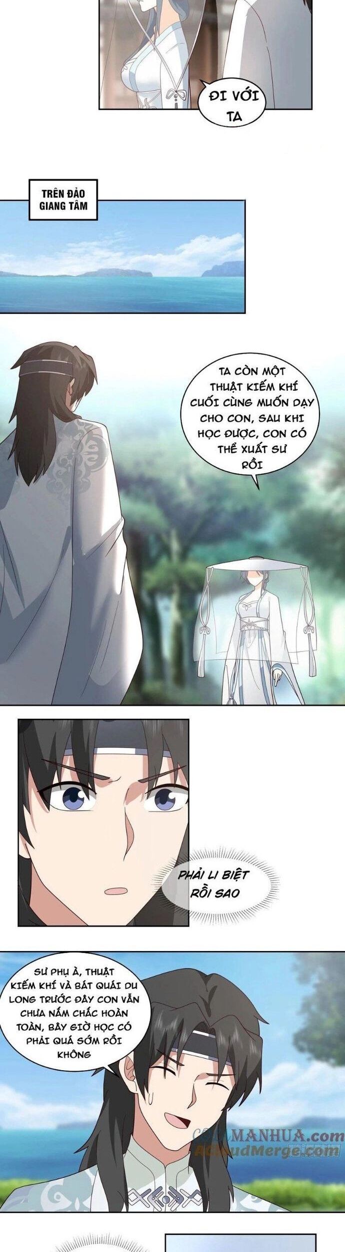 Ta Có Một Quyển Hàng Yêu Phổ Chapter 91 - 10