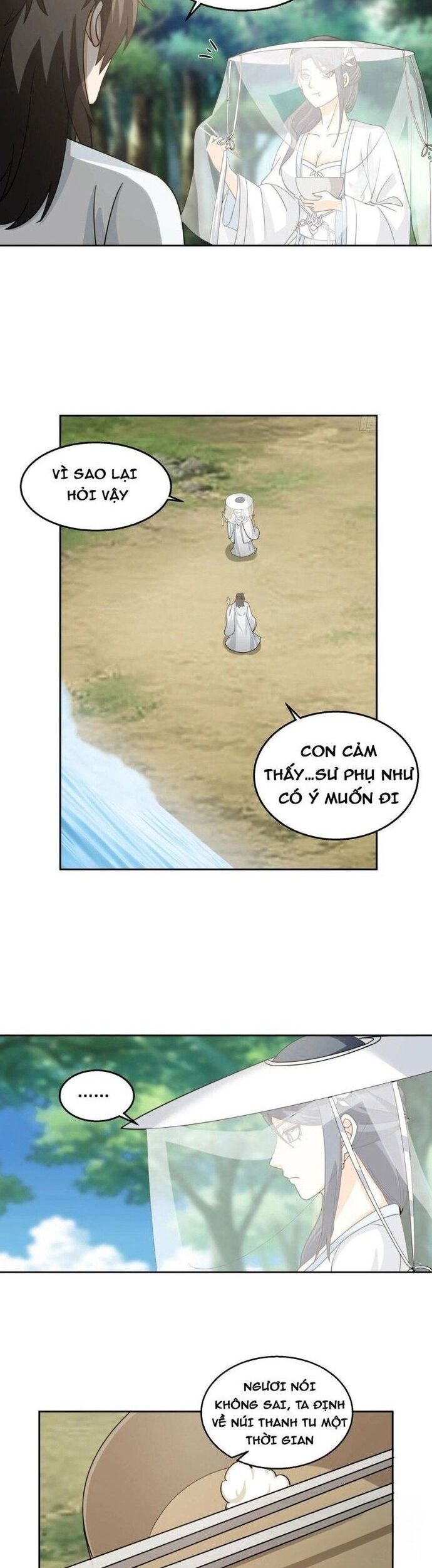 Ta Có Một Quyển Hàng Yêu Phổ Chapter 92 - 2