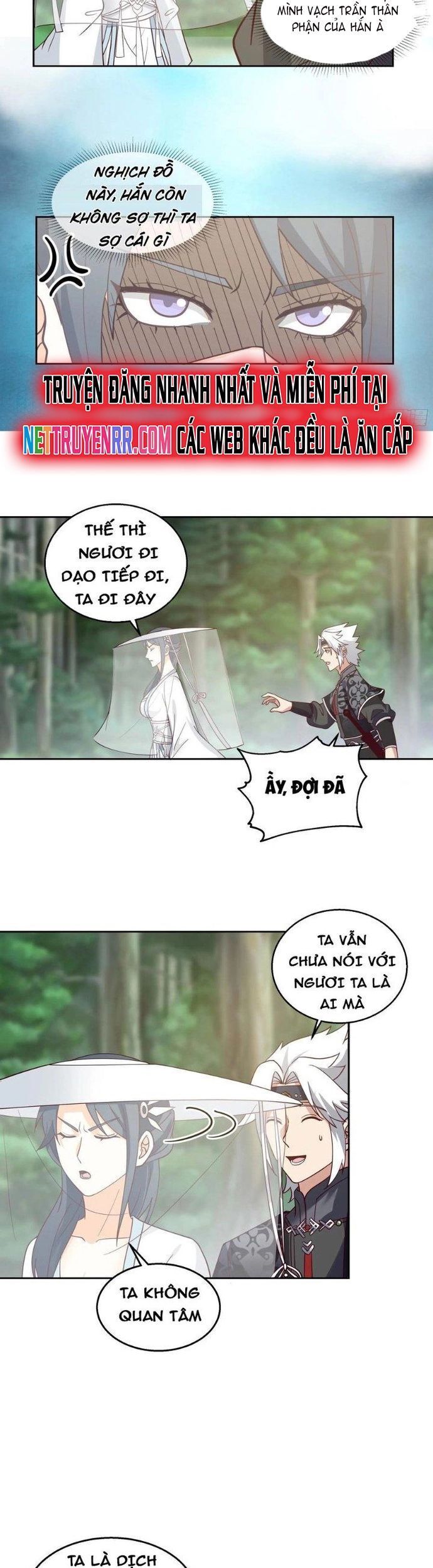 Ta Có Một Quyển Hàng Yêu Phổ Chapter 92 - 11