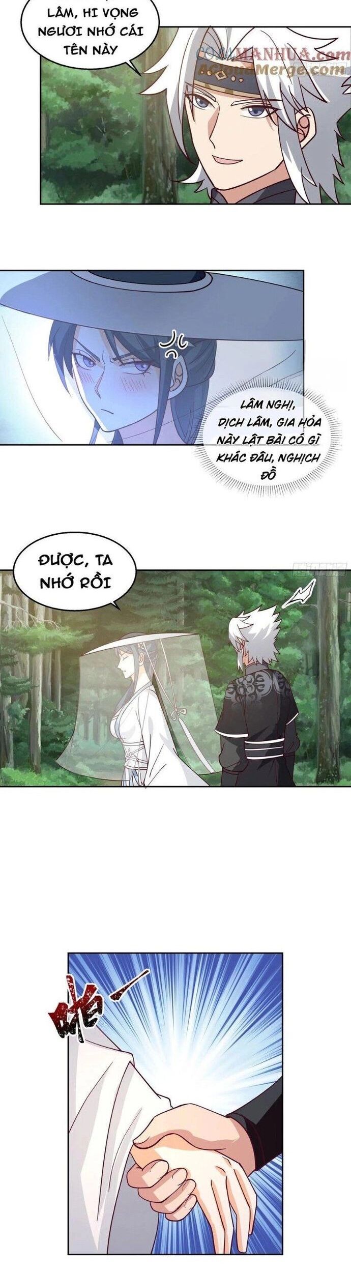 Ta Có Một Quyển Hàng Yêu Phổ Chapter 92 - 12