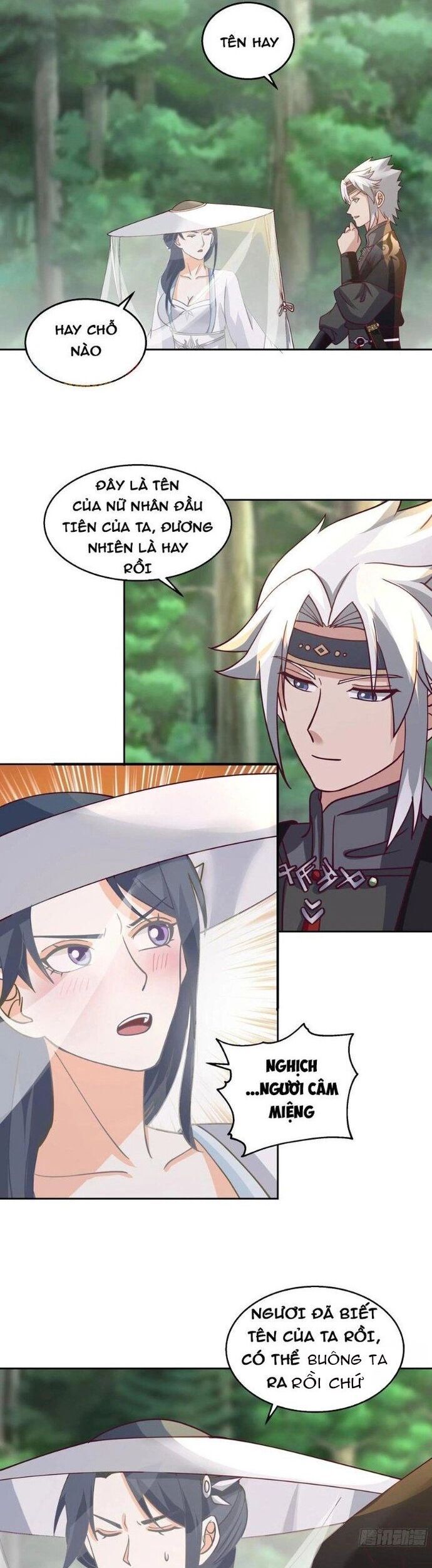 Ta Có Một Quyển Hàng Yêu Phổ Chapter 92 - 14