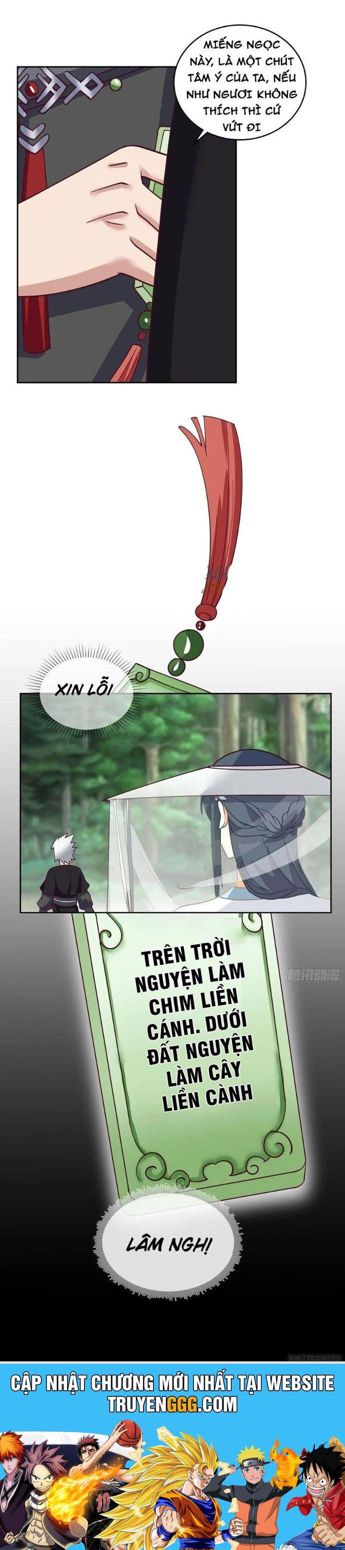 Ta Có Một Quyển Hàng Yêu Phổ Chapter 92 - 17