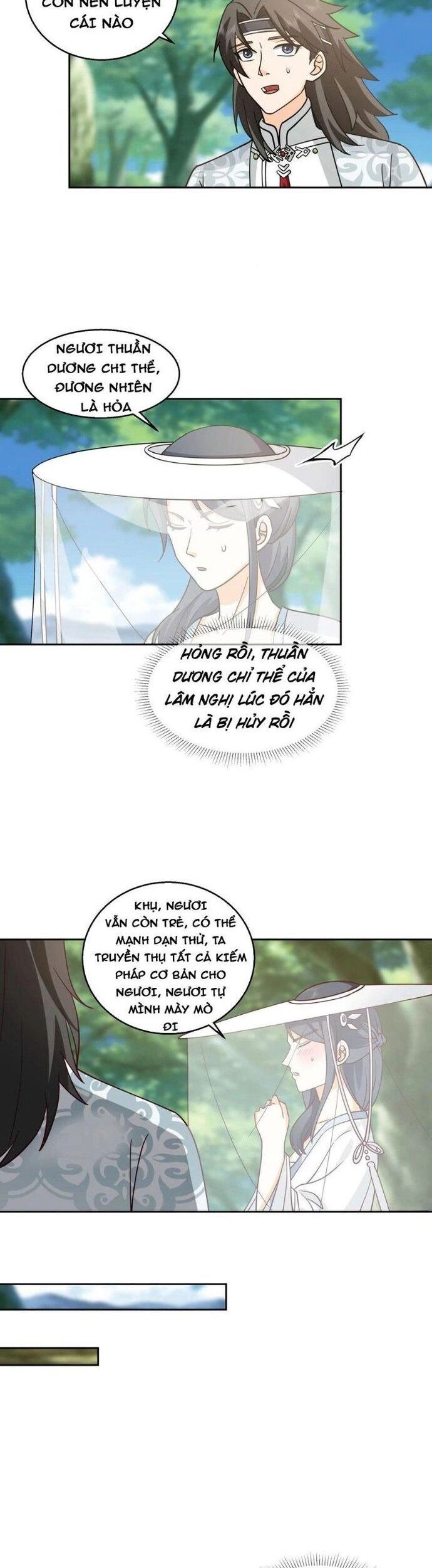 Ta Có Một Quyển Hàng Yêu Phổ Chapter 92 - 6