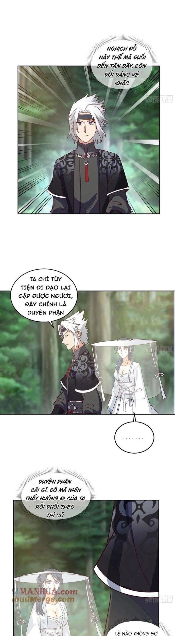 Ta Có Một Quyển Hàng Yêu Phổ Chapter 92 - 10