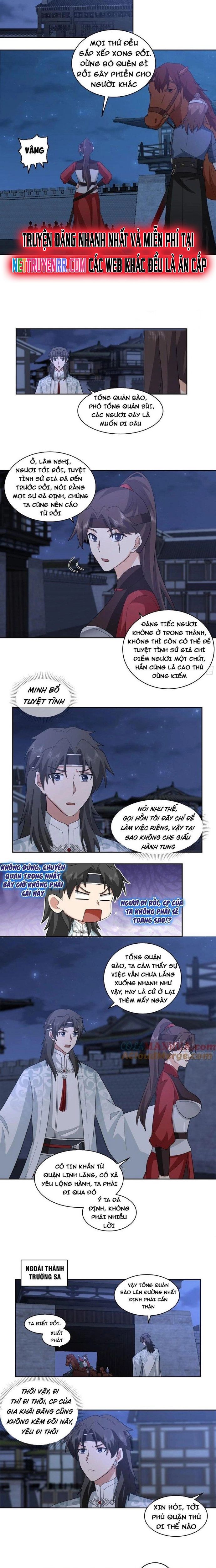 Ta Có Một Quyển Hàng Yêu Phổ Chapter 93 - 3