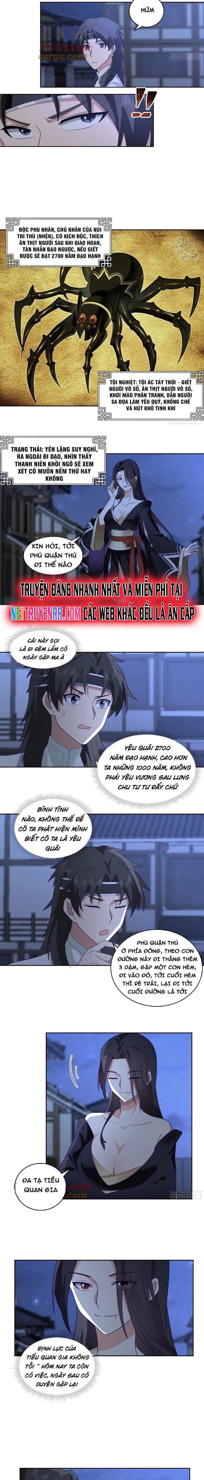 Ta Có Một Quyển Hàng Yêu Phổ Chapter 93 - 4