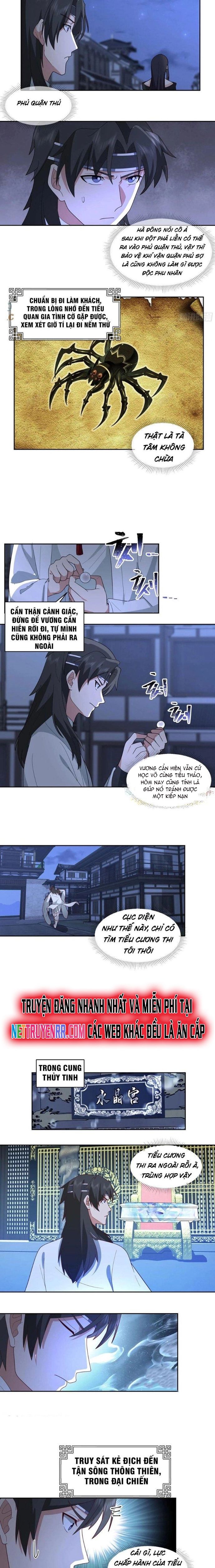 Ta Có Một Quyển Hàng Yêu Phổ Chapter 93 - 5