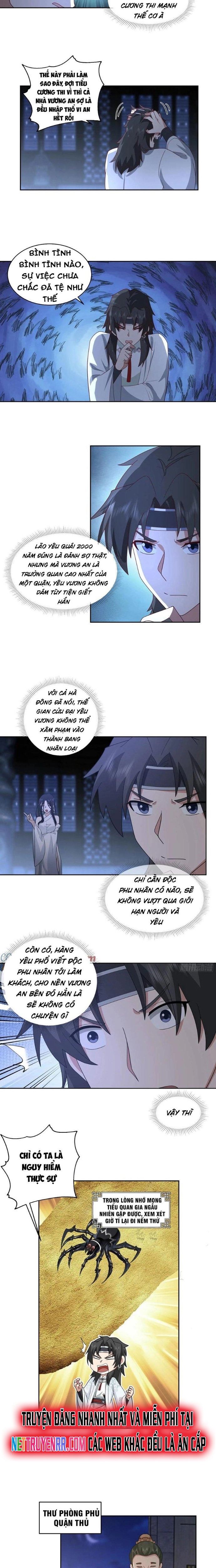 Ta Có Một Quyển Hàng Yêu Phổ Chapter 93 - 6