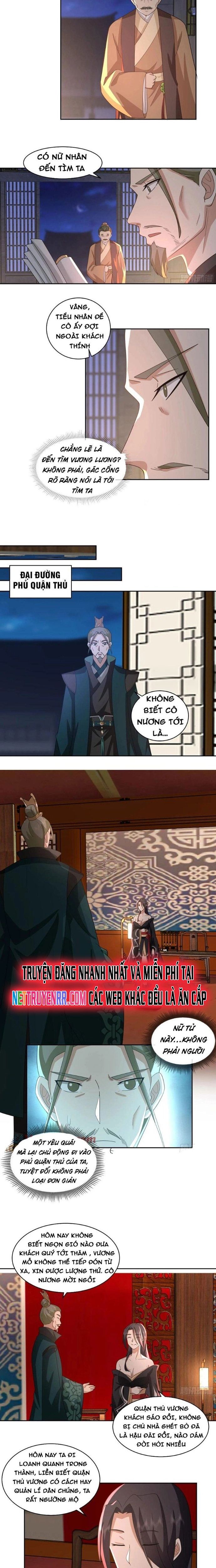 Ta Có Một Quyển Hàng Yêu Phổ Chapter 93 - 7