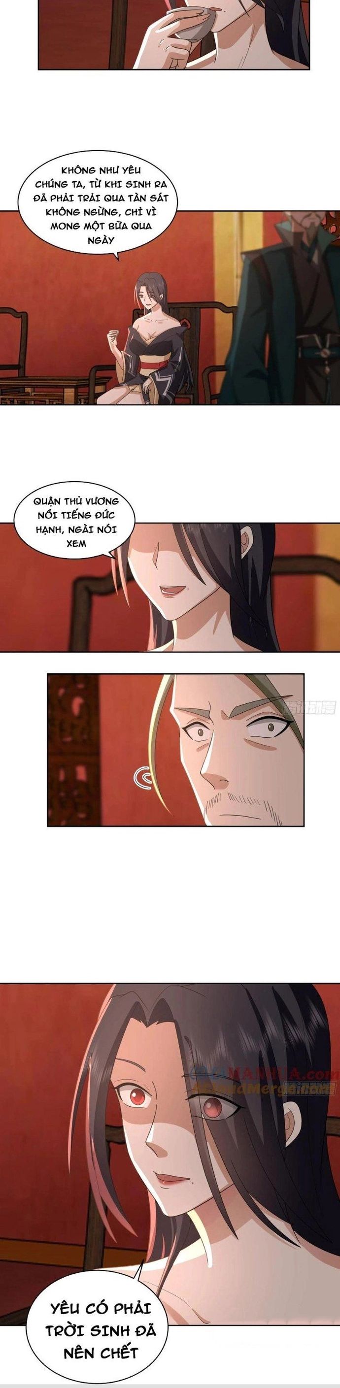 Ta Có Một Quyển Hàng Yêu Phổ Chapter 93 - 8