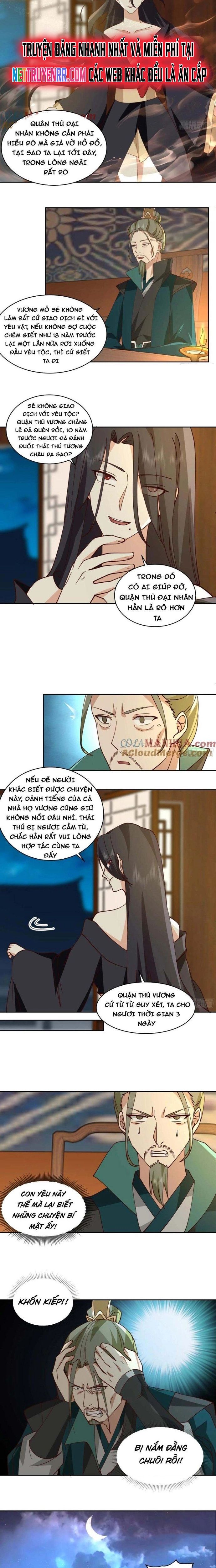 Ta Có Một Quyển Hàng Yêu Phổ Chapter 94 - 3