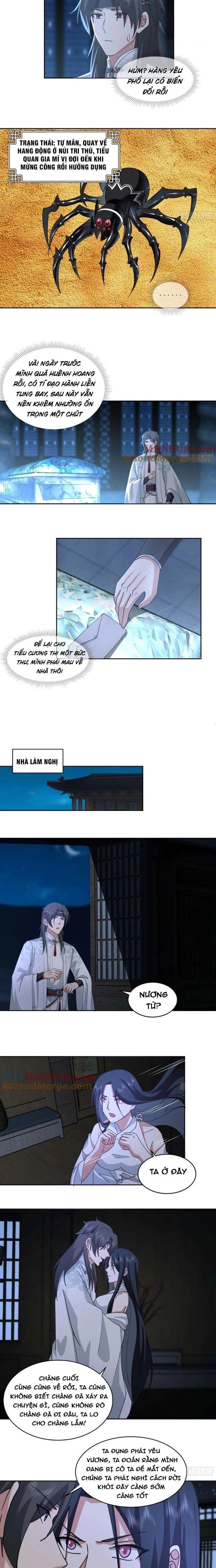 Ta Có Một Quyển Hàng Yêu Phổ Chapter 94 - 5