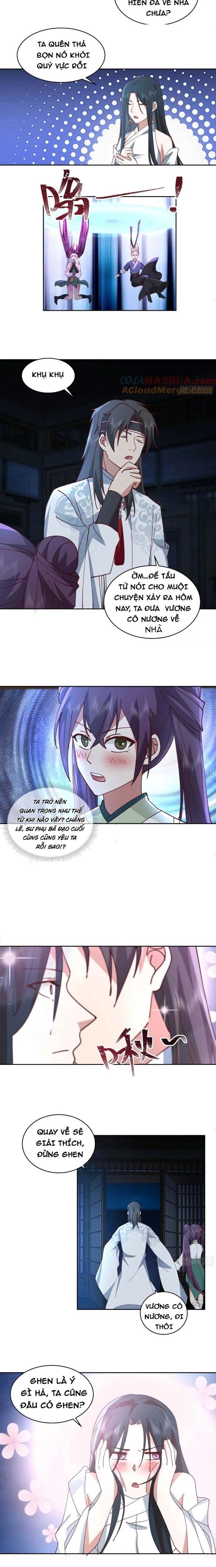 Ta Có Một Quyển Hàng Yêu Phổ Chapter 94 - 7