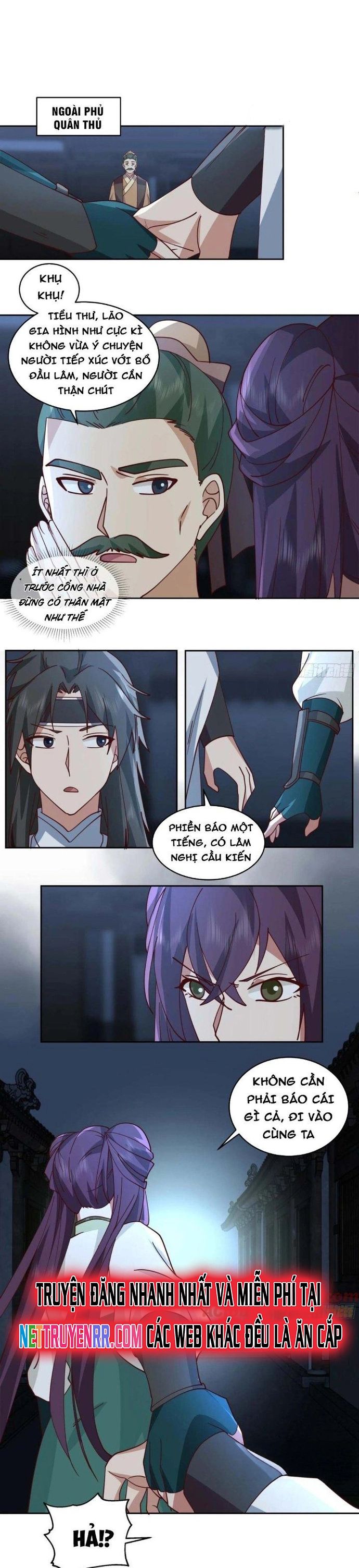 Ta Có Một Quyển Hàng Yêu Phổ Chapter 94 - 8