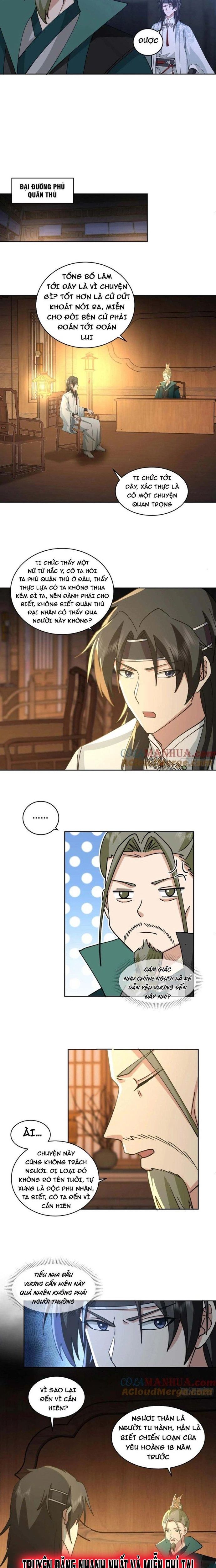 Ta Có Một Quyển Hàng Yêu Phổ Chapter 95 - 3