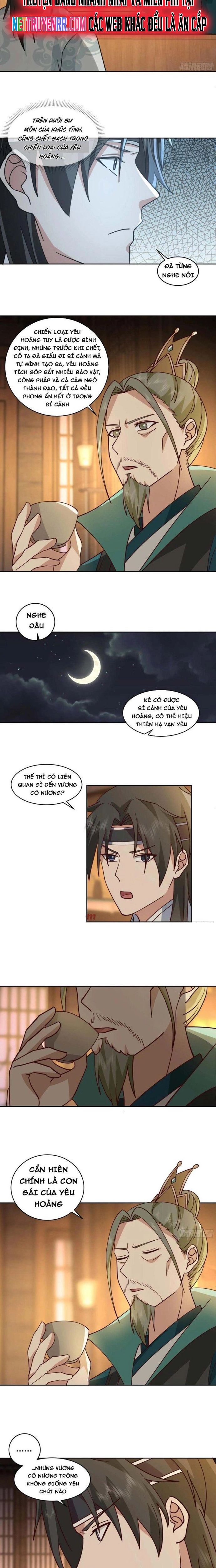 Ta Có Một Quyển Hàng Yêu Phổ Chapter 95 - 4