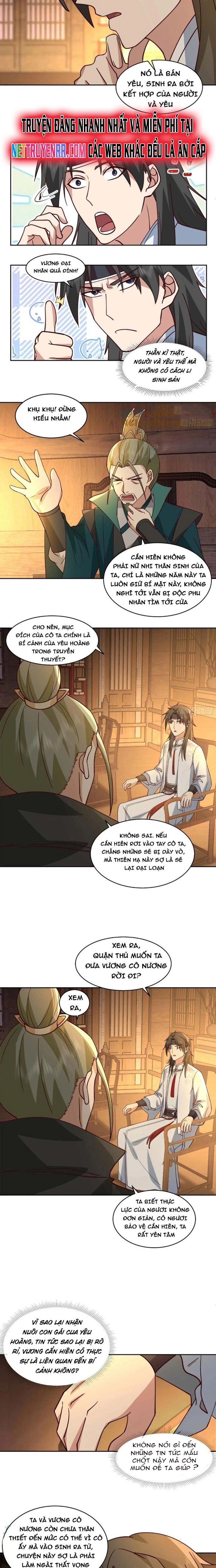 Ta Có Một Quyển Hàng Yêu Phổ Chapter 95 - 5