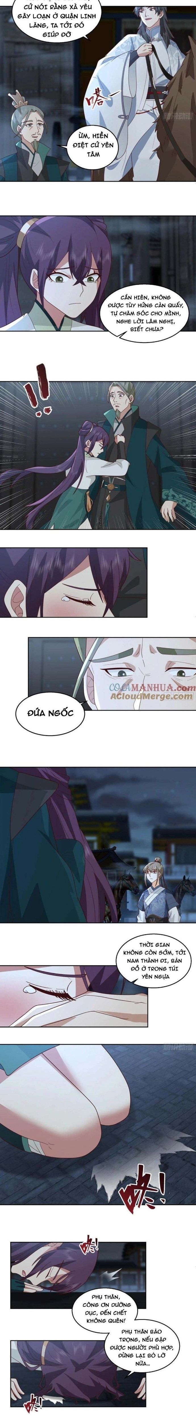 Ta Có Một Quyển Hàng Yêu Phổ Chapter 96 - 3