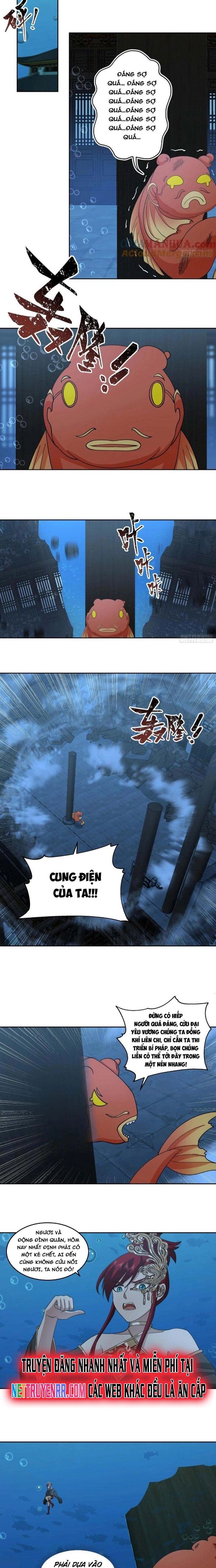 Ta Có Một Quyển Hàng Yêu Phổ Chapter 96 - 8