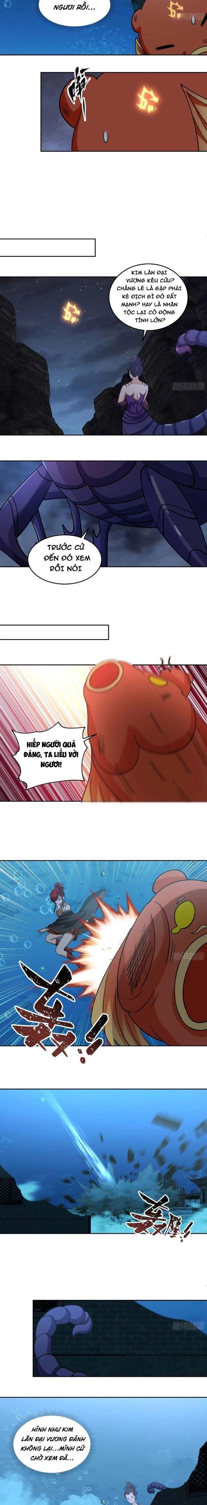 Ta Có Một Quyển Hàng Yêu Phổ Chapter 96 - 9