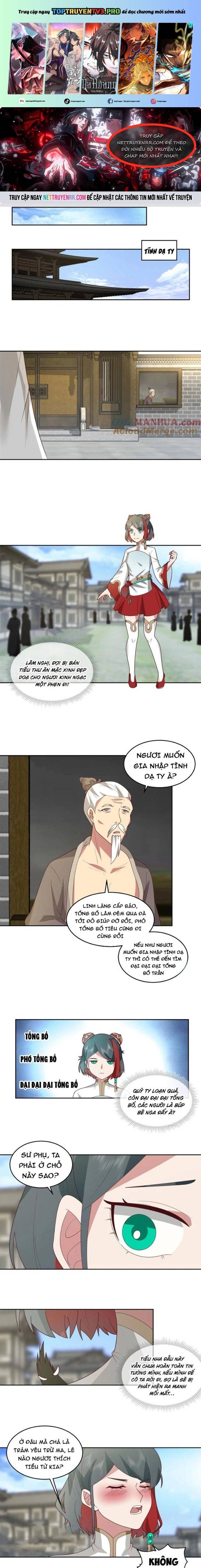 Ta Có Một Quyển Hàng Yêu Phổ Chapter 97 - 2