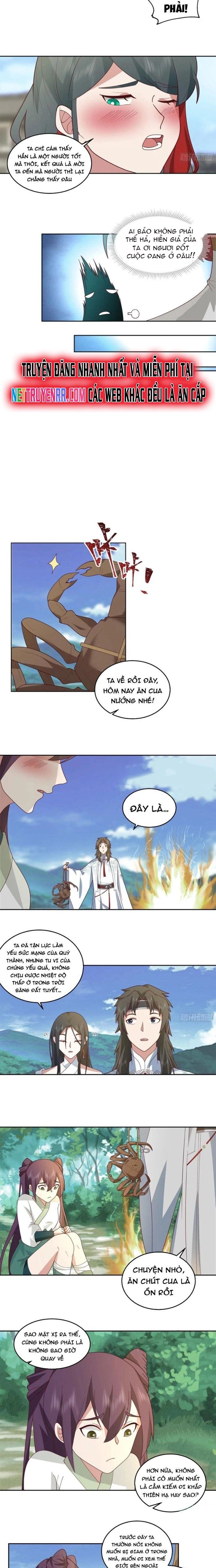 Ta Có Một Quyển Hàng Yêu Phổ Chapter 97 - 3