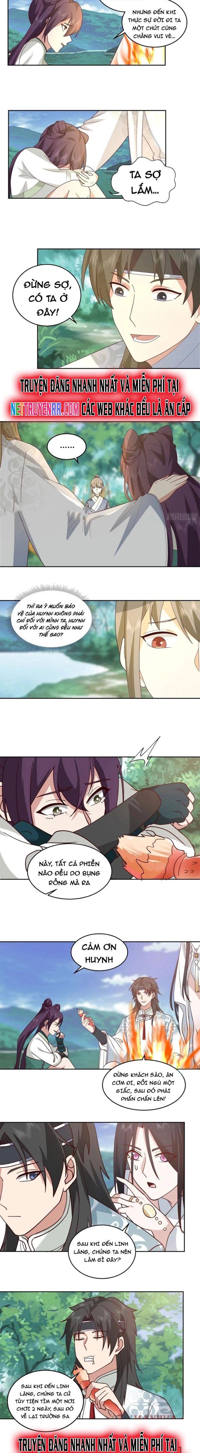 Ta Có Một Quyển Hàng Yêu Phổ Chapter 97 - 4