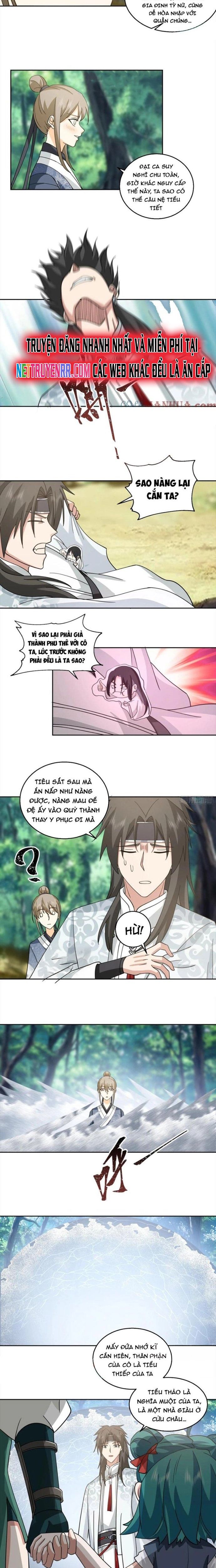 Ta Có Một Quyển Hàng Yêu Phổ Chapter 97 - 7