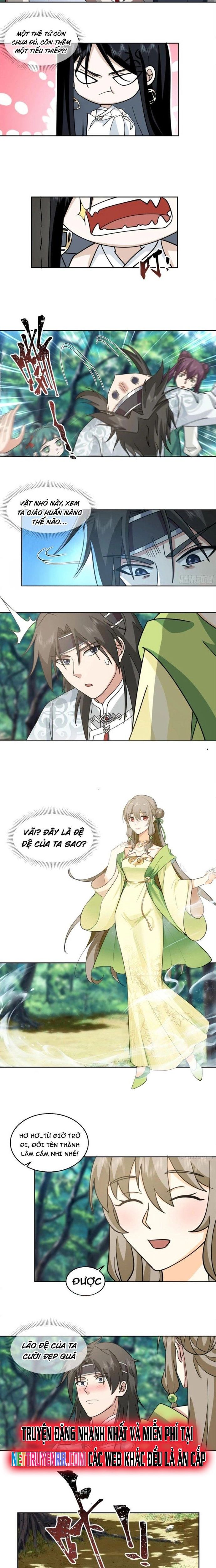 Ta Có Một Quyển Hàng Yêu Phổ Chapter 97 - 8