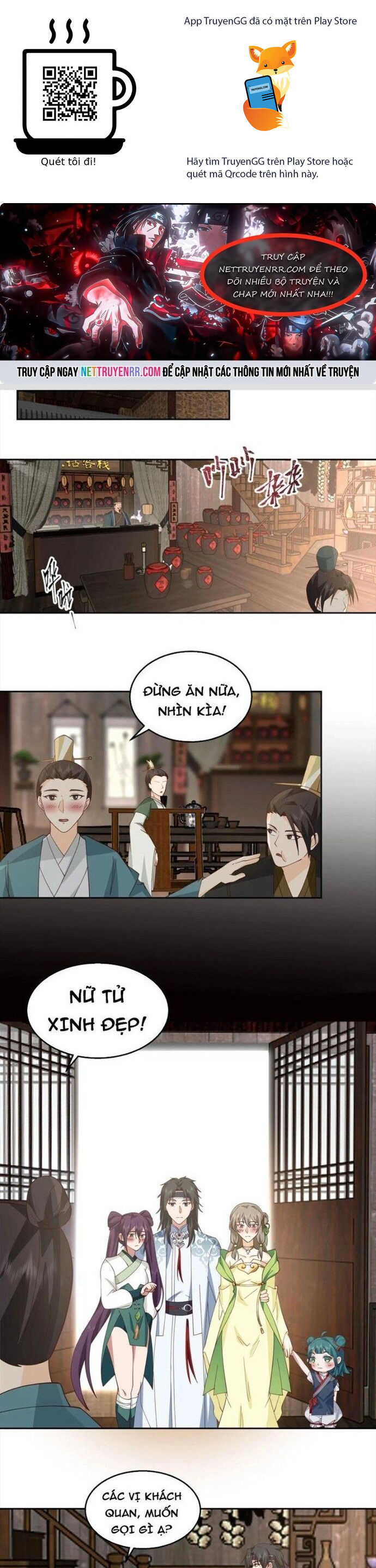 Ta Có Một Quyển Hàng Yêu Phổ Chapter 98 - 1